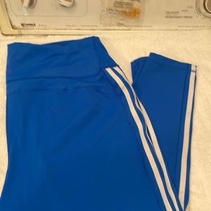 Plus size Adidas 7/8 legging